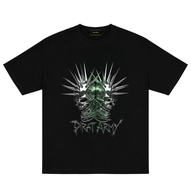 pirat army skull